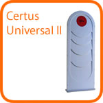 Противокражное оборудование: Противокражные системы Certus